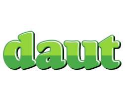 Daut apple logo