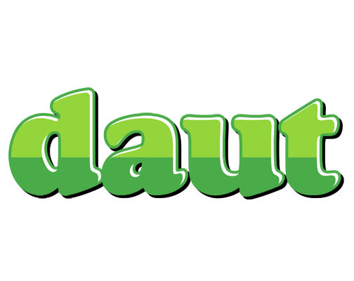 Daut apple logo