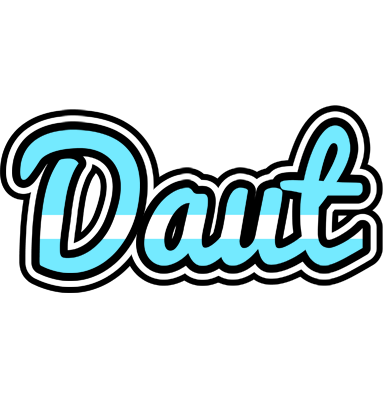 Daut argentine logo