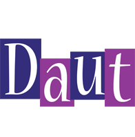Daut autumn logo