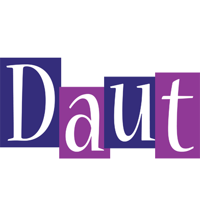 Daut autumn logo