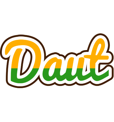 Daut banana logo