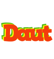 Daut bbq logo