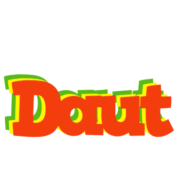 Daut bbq logo
