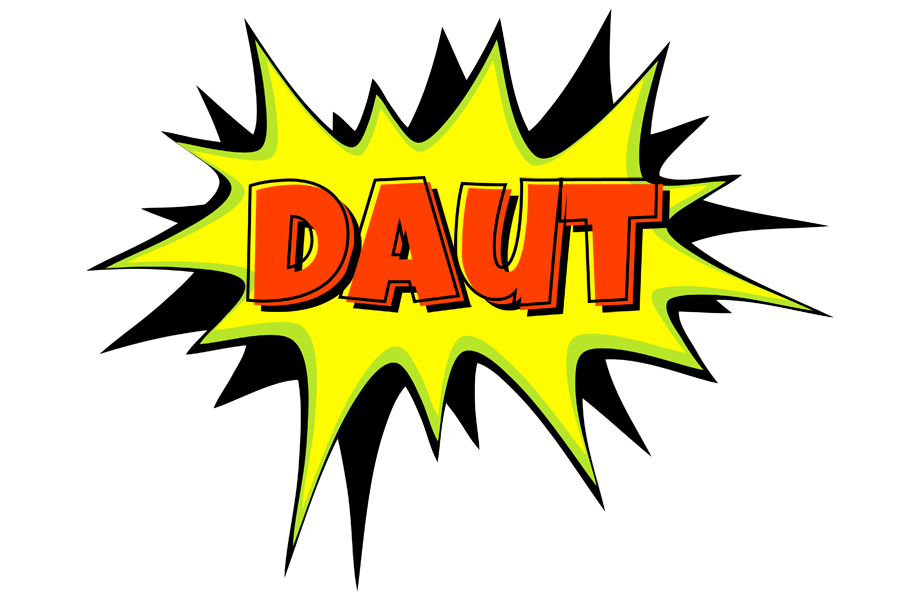 Daut bigfoot logo