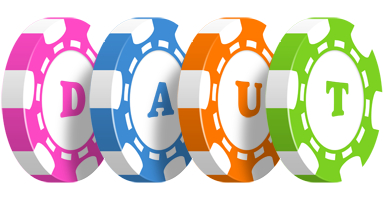 Daut bluffing logo