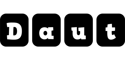 Daut box logo