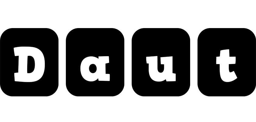 Daut box logo