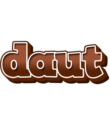 Daut brownie logo