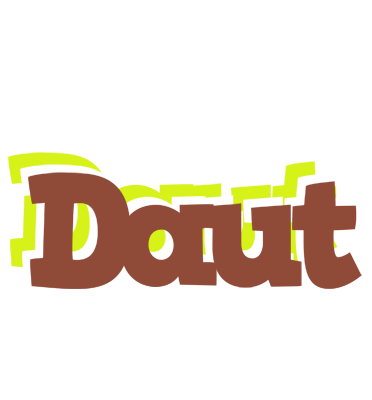 Daut caffeebar logo