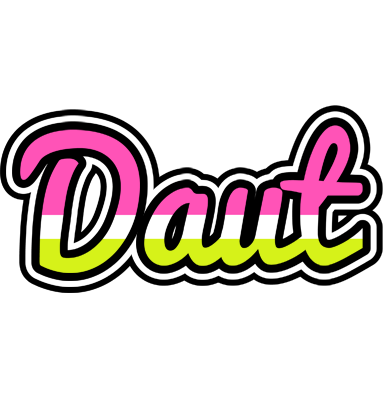 Daut candies logo
