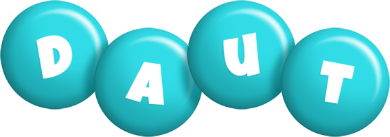 Daut candy-azur logo