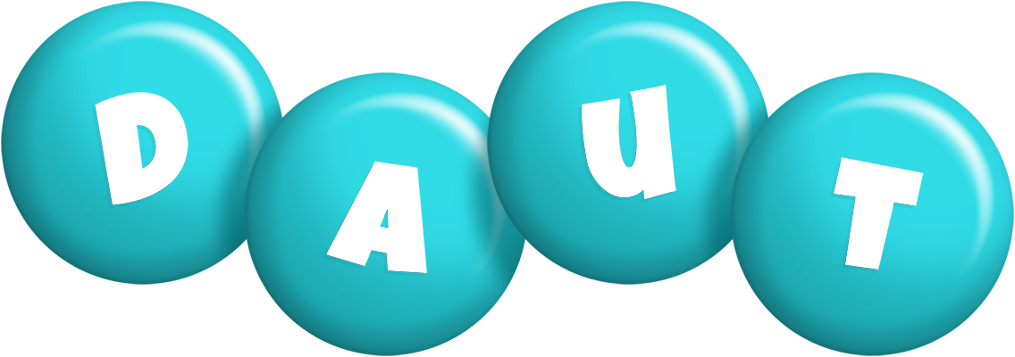 Daut candy-azur logo