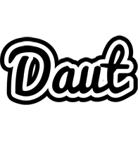 Daut chess logo