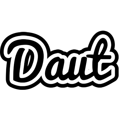 Daut chess logo