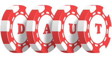 Daut chip logo