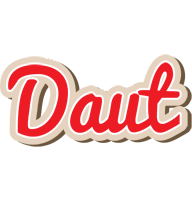 Daut chocolate logo