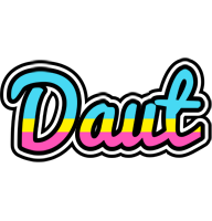 Daut circus logo