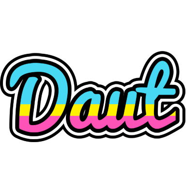 Daut circus logo