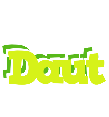 Daut citrus logo