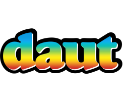 Daut color logo