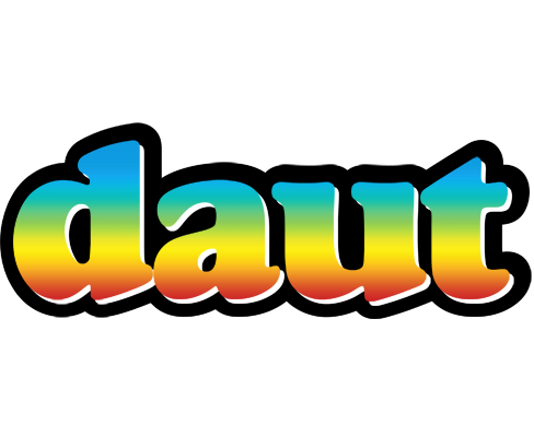 Daut color logo