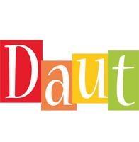 Daut colors logo