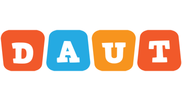 Daut comics logo