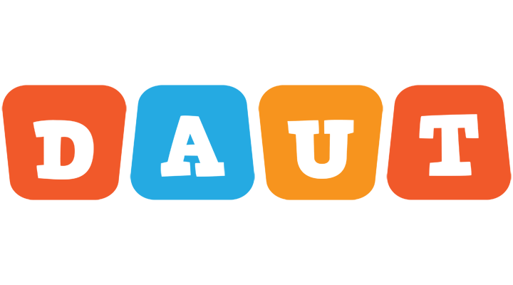 Daut comics logo