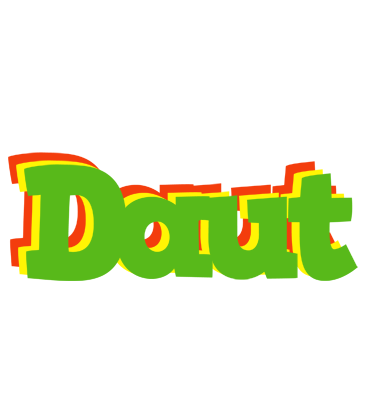 Daut crocodile logo