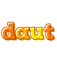 Daut desert logo