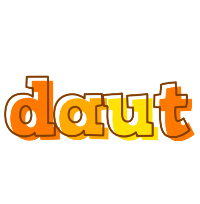 Daut desert logo