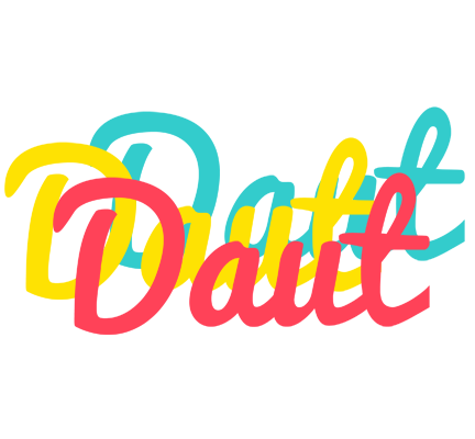 Daut disco logo