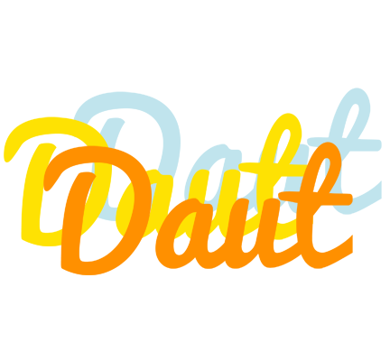 Daut energy logo
