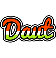 Daut exotic logo