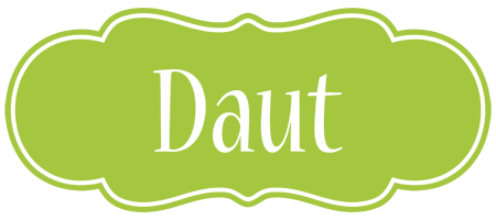 Daut family logo