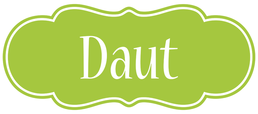 Daut family logo