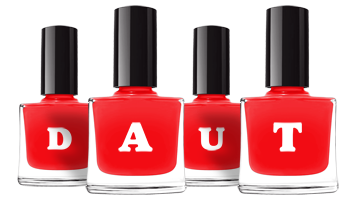 Daut fashion logo