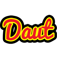 Daut fireman logo