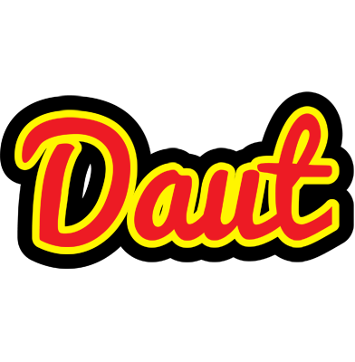 Daut fireman logo