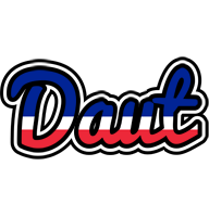 Daut france logo