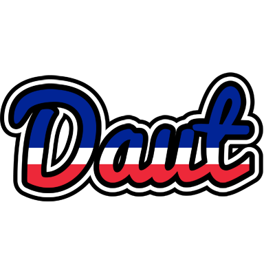 Daut france logo