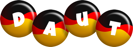 Daut german logo