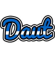 Daut greece logo