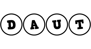 Daut handy logo