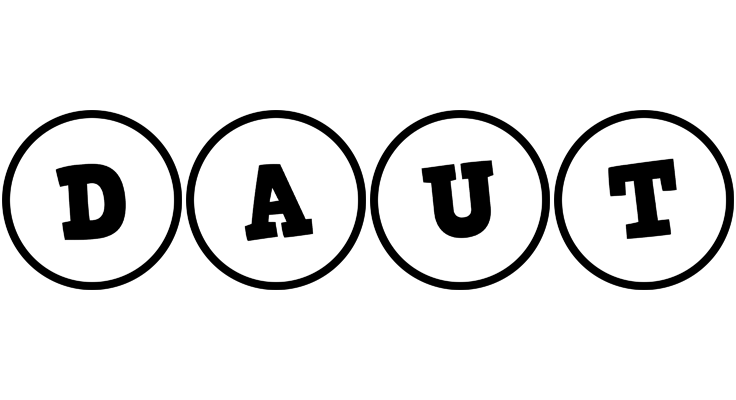 Daut handy logo