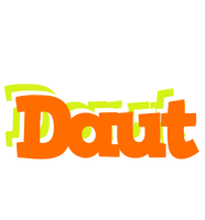 Daut healthy logo