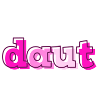 Daut hello logo