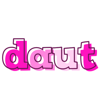 Daut hello logo