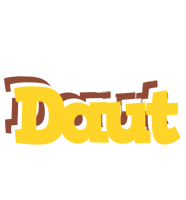 Daut hotcup logo